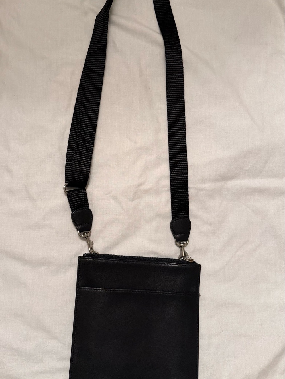 Coach Black Crossbody Bag